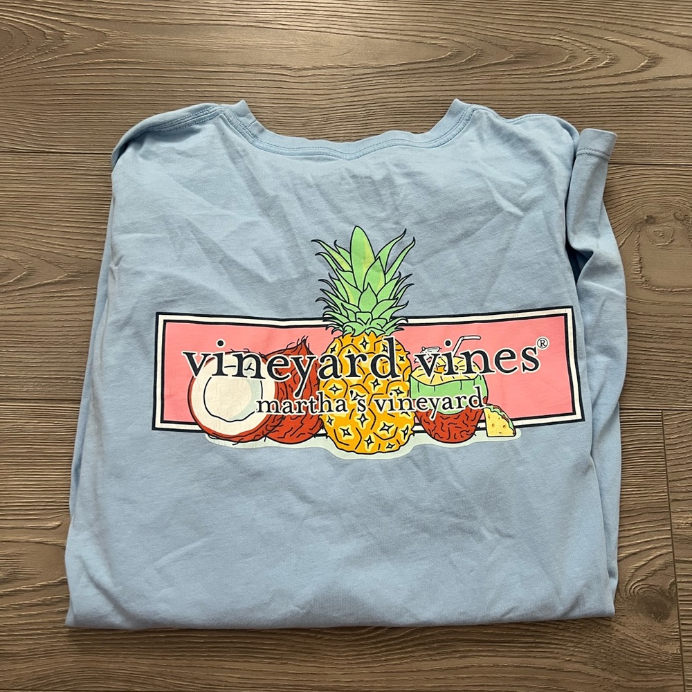 Vineyard vines long sleeve